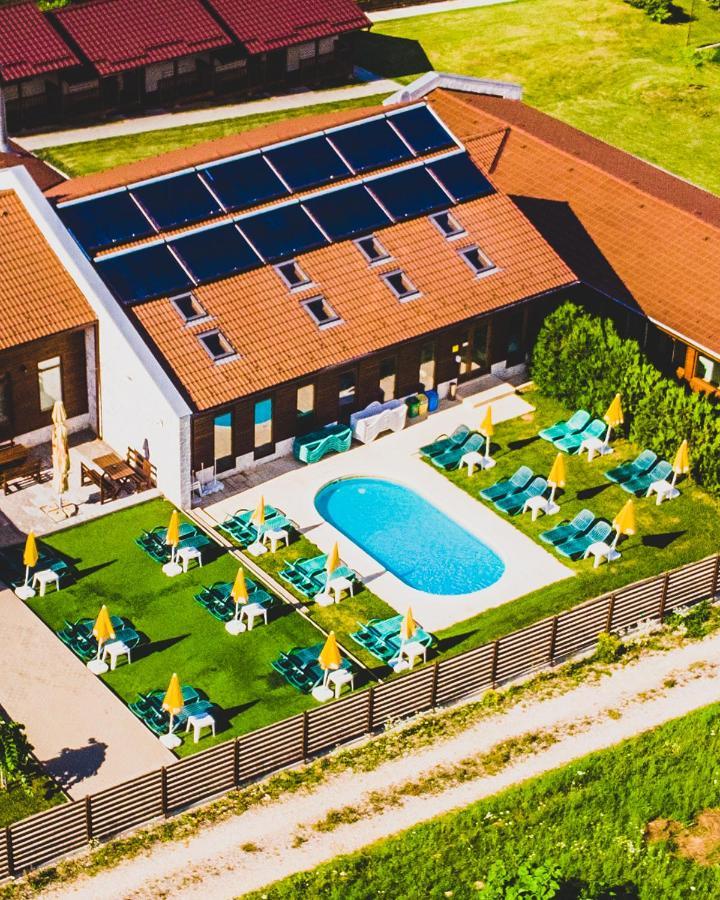 Casa Dinainte Spa Resort (Adults Only) Sălicea Exteriör bild
