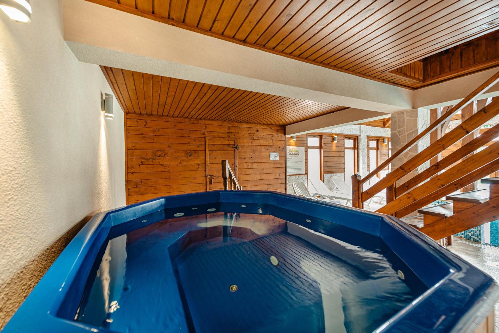 Casa Dinainte Spa Resort (Adults Only) Sălicea Exteriör bild