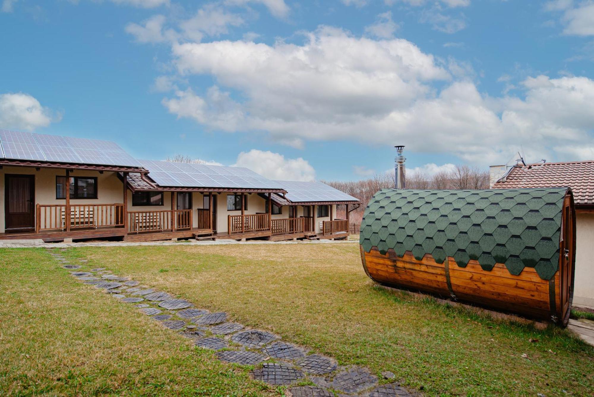 Casa Dinainte Spa Resort (Adults Only) Sălicea Exteriör bild