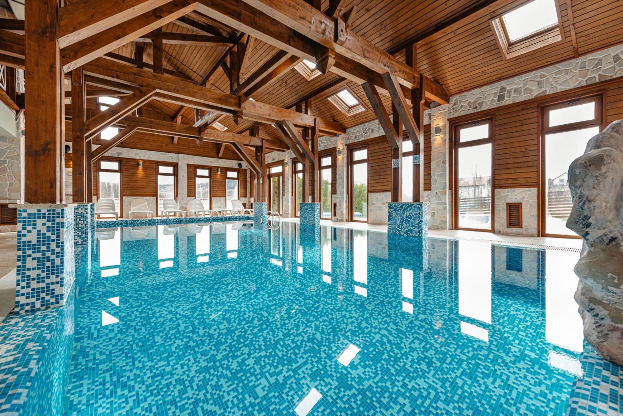 Casa Dinainte Spa Resort (Adults Only) Sălicea Exteriör bild