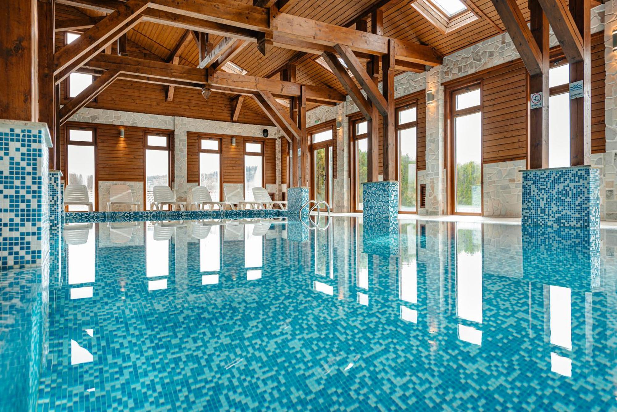 Casa Dinainte Spa Resort (Adults Only) Sălicea Exteriör bild