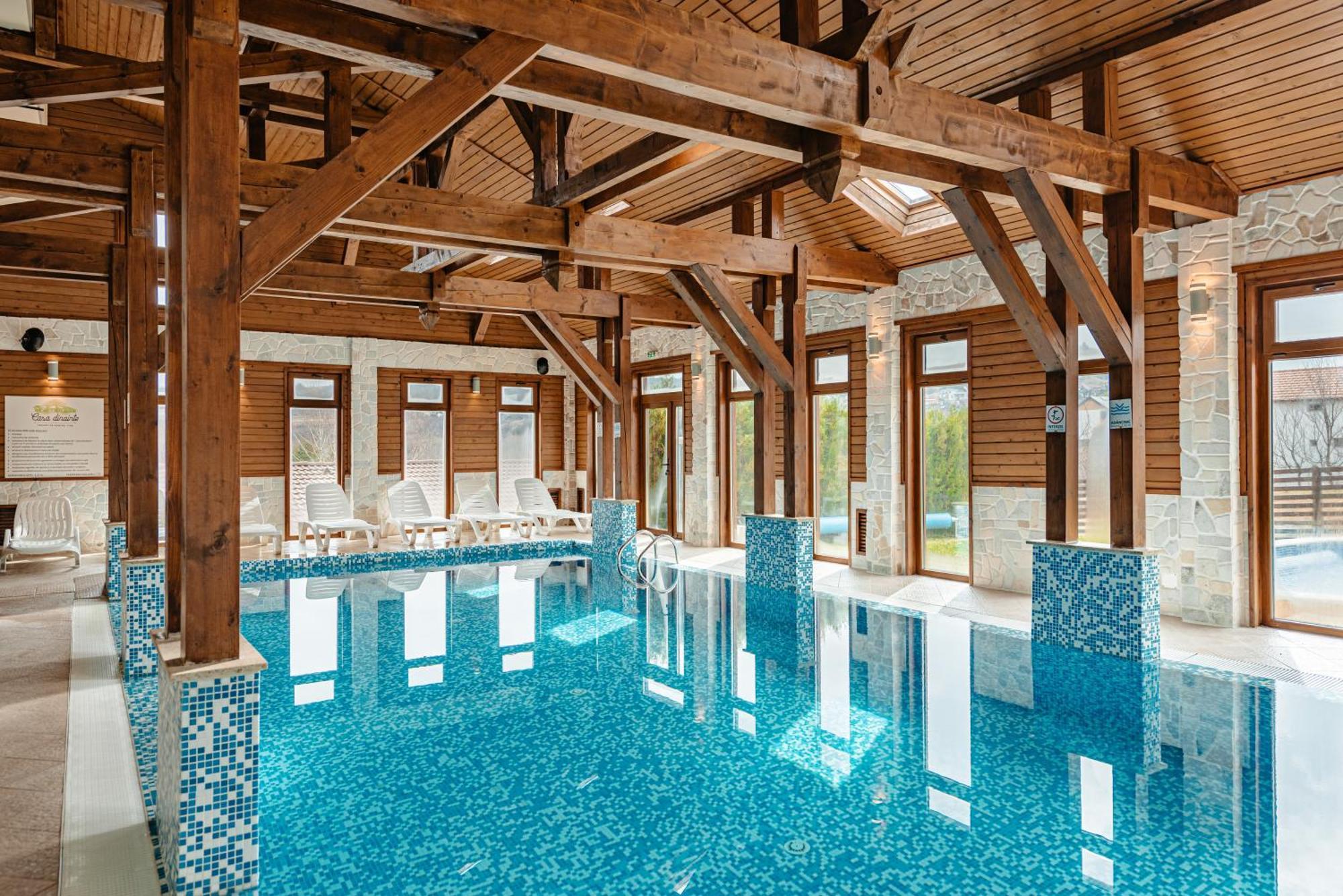 Casa Dinainte Spa Resort (Adults Only) Sălicea Exteriör bild