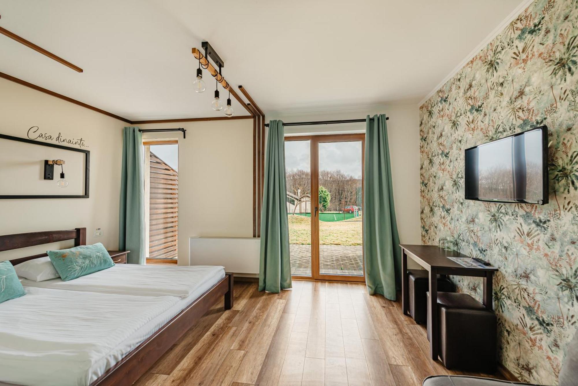 Casa Dinainte Spa Resort (Adults Only) Sălicea Exteriör bild