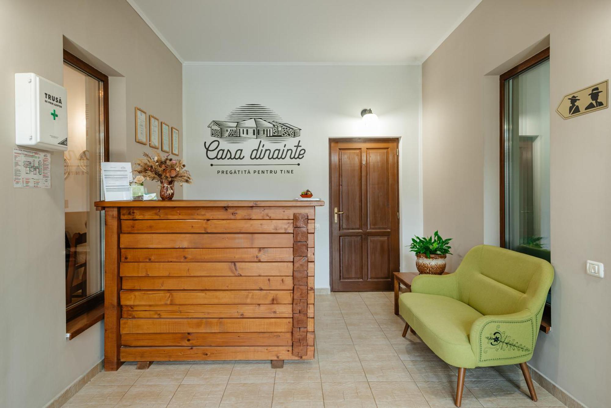 Casa Dinainte Spa Resort (Adults Only) Sălicea Exteriör bild