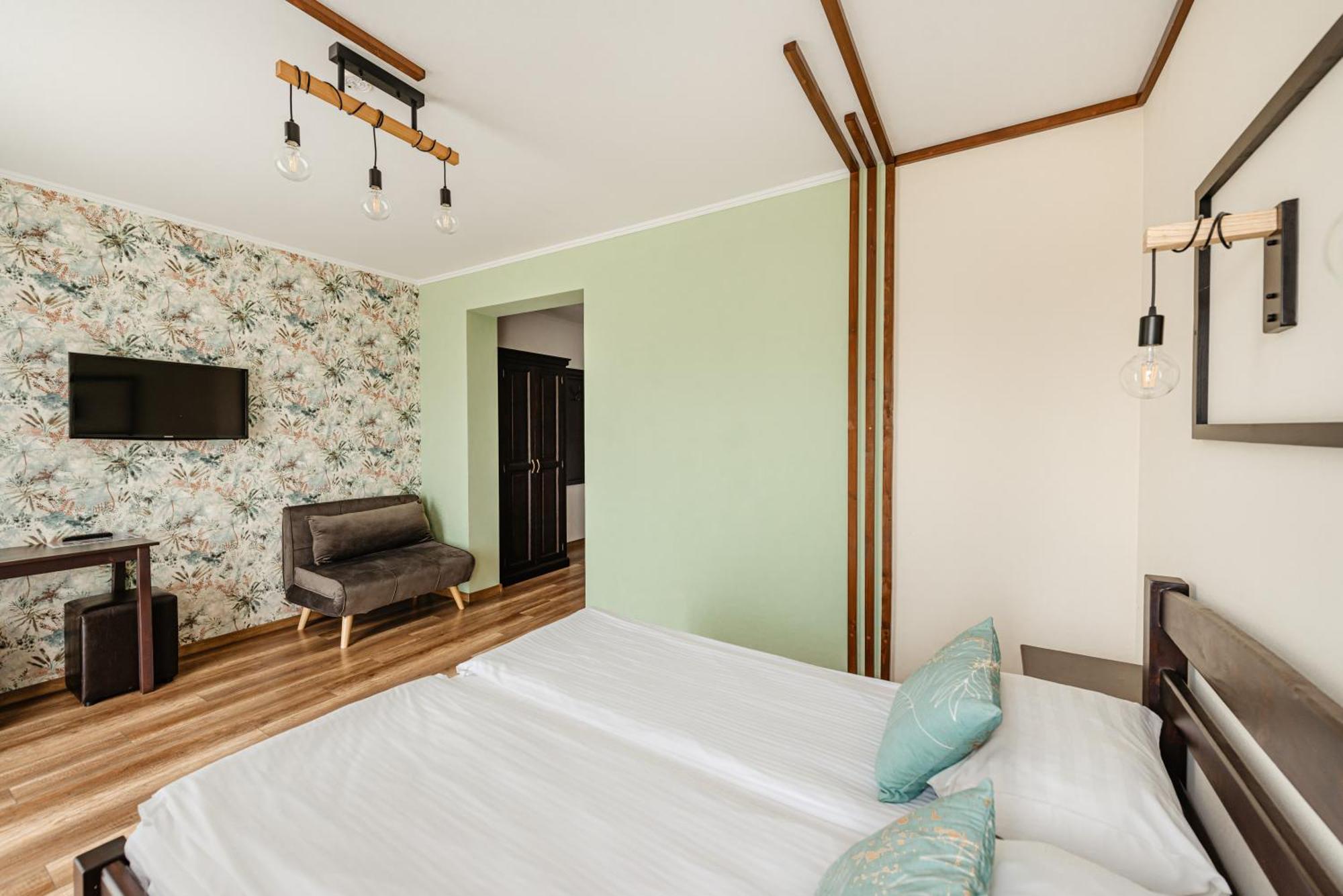 Casa Dinainte Spa Resort (Adults Only) Sălicea Exteriör bild