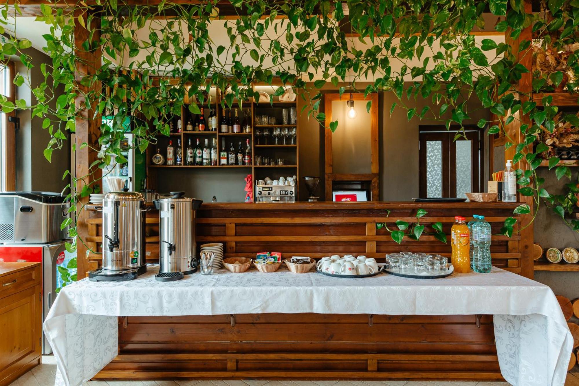 Casa Dinainte Spa Resort (Adults Only) Sălicea Exteriör bild