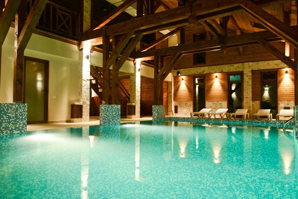 Casa Dinainte Spa Resort (Adults Only) Sălicea Exteriör bild